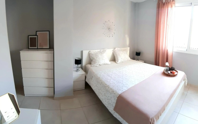 Cozy apartament in the heart of Santa Cruz