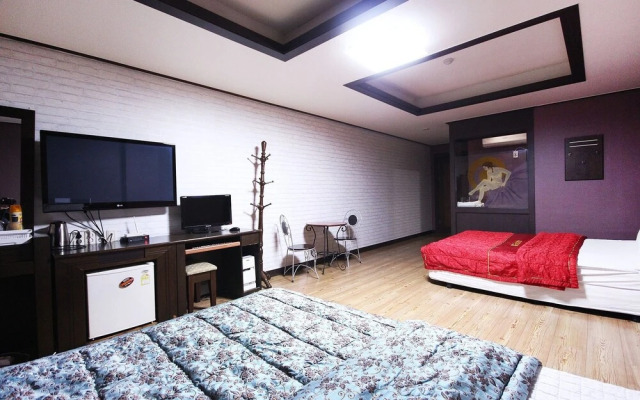 Andong Okdong Sapphire