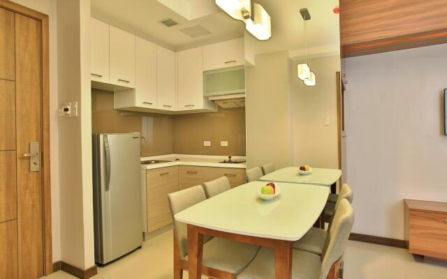 Valero Grand Suites by Swiss-Belhotel Makati