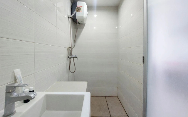 Comfort And Homey Studio At Skyview Medan Apartment