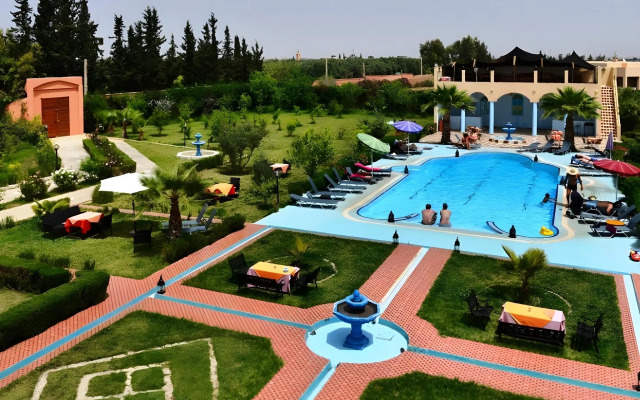 Hotel Riad Qodwa