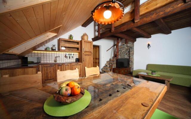 Pod Ponco Apartments