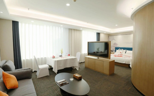 Xingya Mingdu Hotel – Guest Rooms – Jinzhong