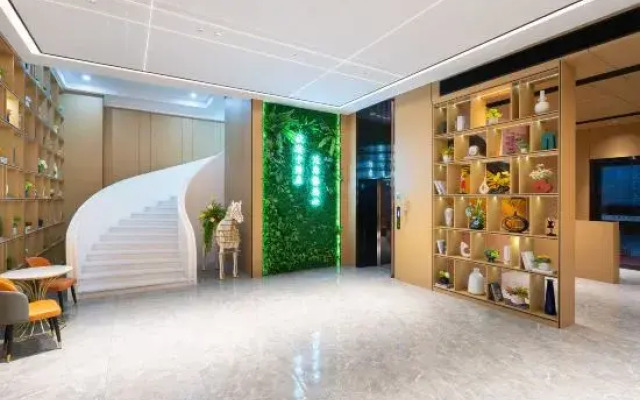 Ousika International Hotel (Dongcheng Wentang)