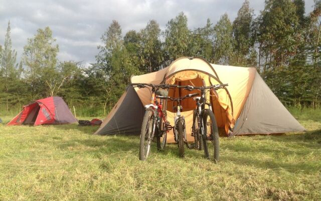 Mount Kenya Ecocamp & Villas