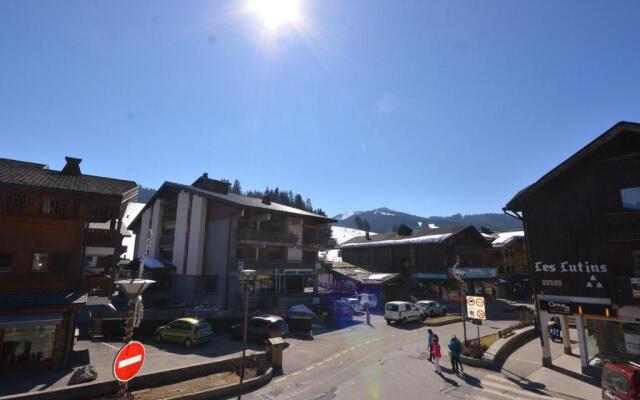 Appartement Les Gets, 2 pièces, 4 personnes - FR-1-623-262