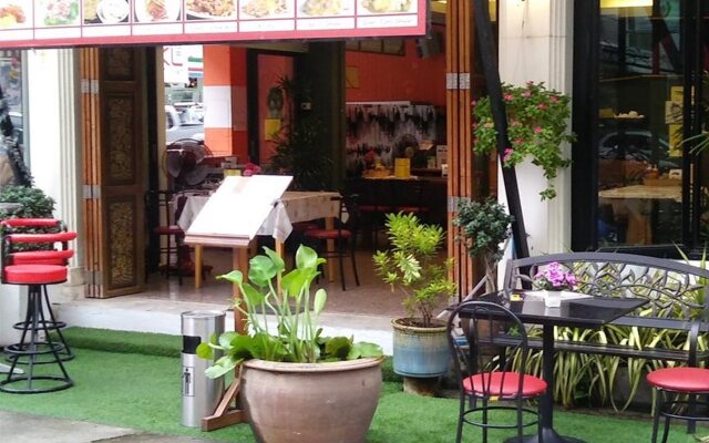 Ansino Bukit Hotel