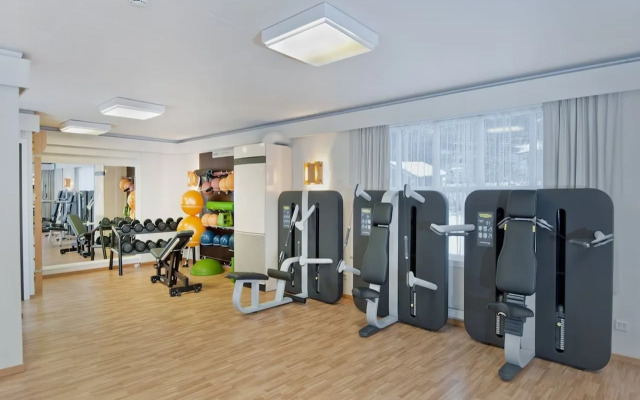 Отель Grand Skei