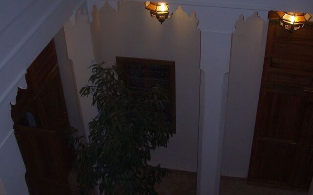 Riad Spa du Chameau