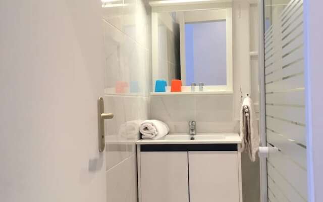 Appartement Euromed les Docks