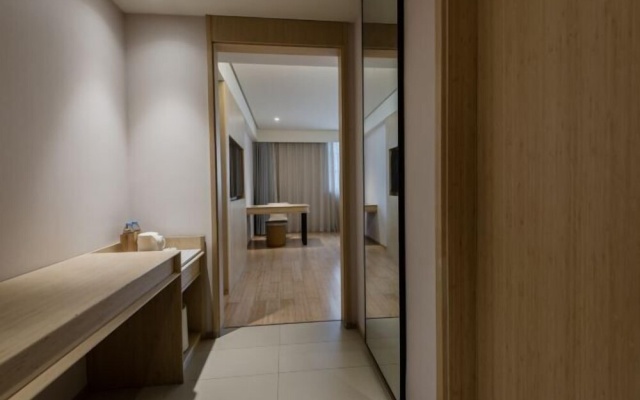 JI Hotel Chengdu Shuangliu Airport – Guest Rooms – Chengdu