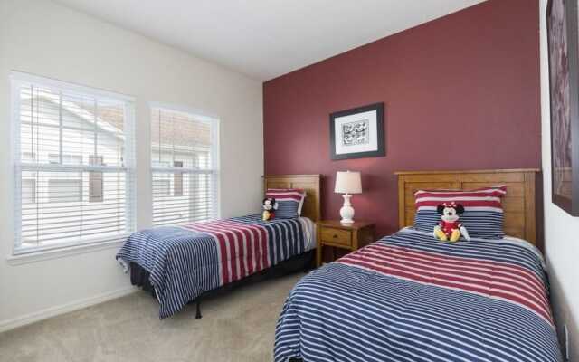 Villa Gusta - Lucaya Village