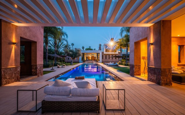 Villa Zagora - Luxury Villa With Private Pool