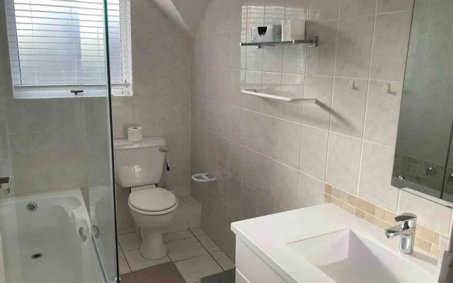 Oceanfront Apartment in Cape Town With Stunning Views