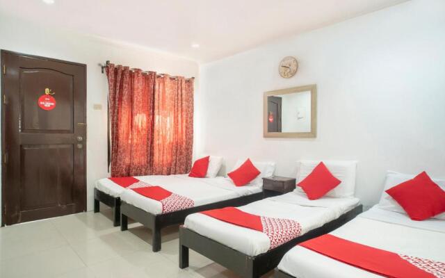 Samantha's Apartelle by OYO Rooms