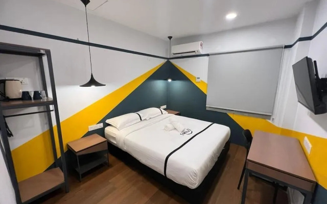 Seeds Hotel Chow Kit