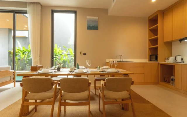 Luxury 3BR Pool Villa with Sea Views