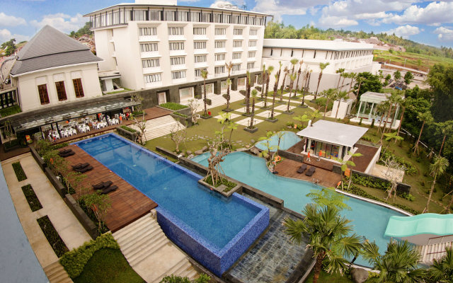 HARRIS Hotel & Conventions Malang