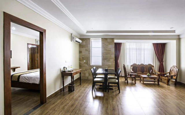 Star King Hotel and Apartment