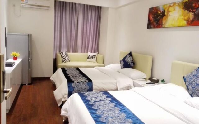 Sixiangjia Apart Hotel Foshan