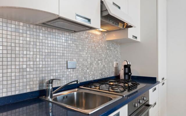Pleasant Apartment in Diano Castello With Terrace