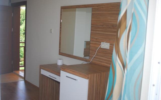 Yucesan Hotel
