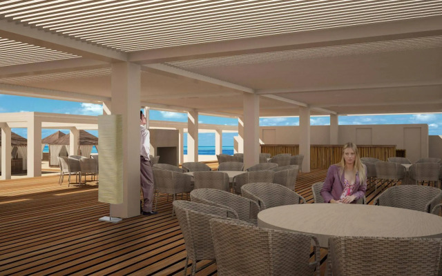 Cumeja - Beach Club & Hotel