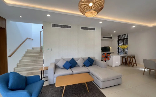 Suite & Pavilion Thien Kim