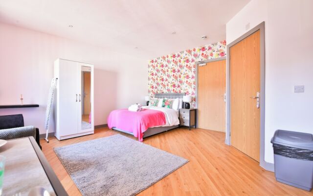 Princess Lofts Studios - Swansea City Centre