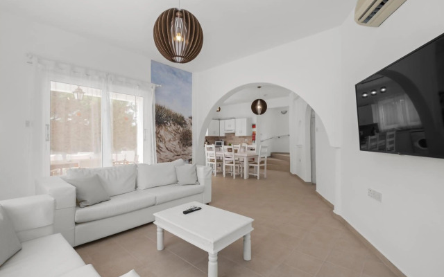 Thalassines Beach Villas