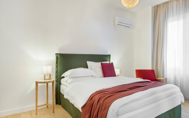 Royal Premium Apartment -120sq -common Terrace