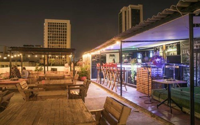 Music Hostel Cartagena