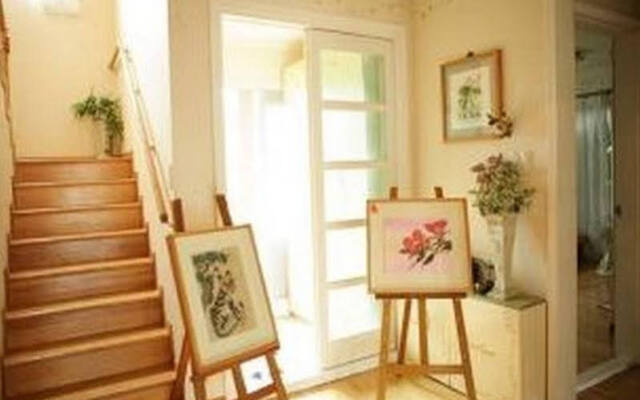 Lake Landscape Pension