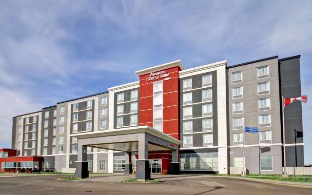 Hampton Inn & Suites by Hilton Medicine Hat