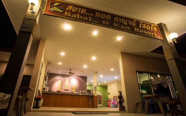 Sabai@Kan Resort