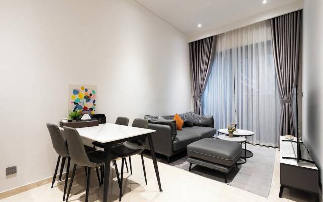 The MarQ Lanc. District 1