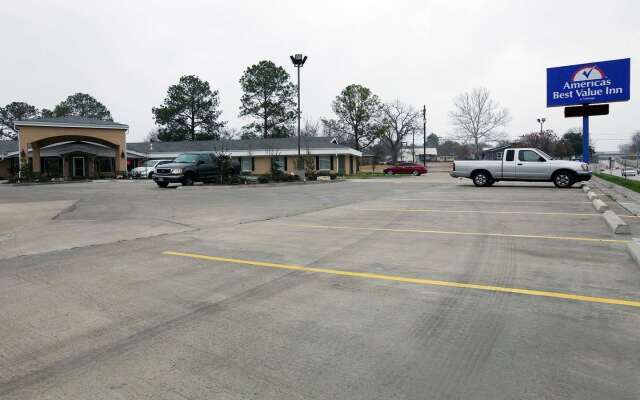 Americas Best Value Inn Caldwell