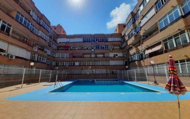 016 Happiness Apartment - Alicante Holiday