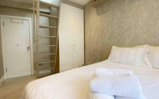 Charming 2-bed Apt With 2 Bathtub Central London
