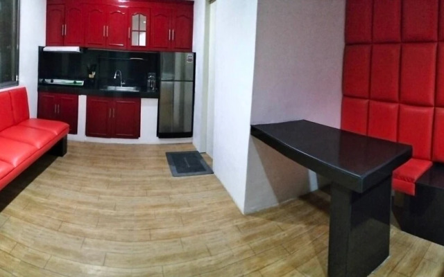 Rapid Rise Hotel