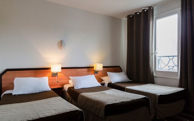 The Originals City, Hôtel Astoria Vatican, Lourdes (Inter-Hotel)