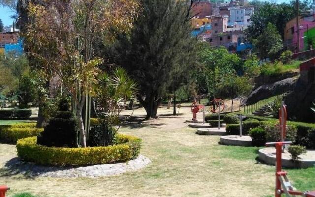 Pueblitos de Guanajuato Hotel