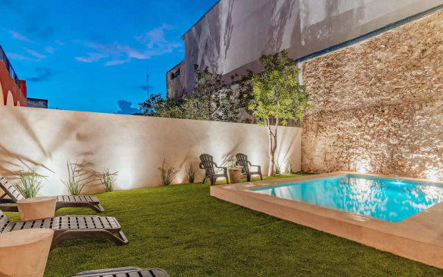 Hotel HO Merida