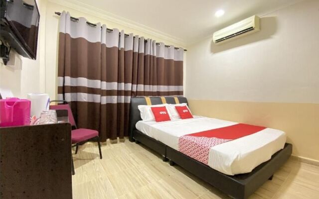 Hotel O Bayu Sintok Motel