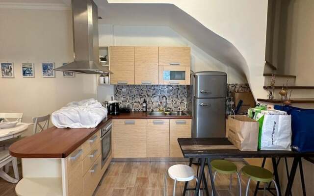 Amaryllis House Lefkada