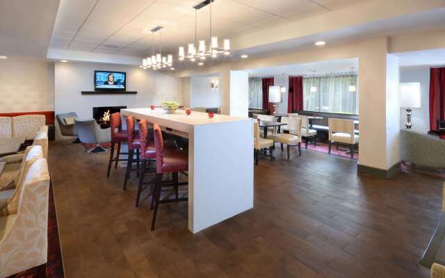 Hampton Inn Raleigh-Capital Blvd. North