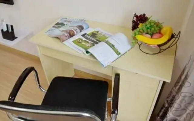 Weihai Tujia Sweetome Vacation Rental Lotte Century City