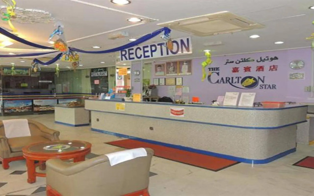 Carlton Star Hotel