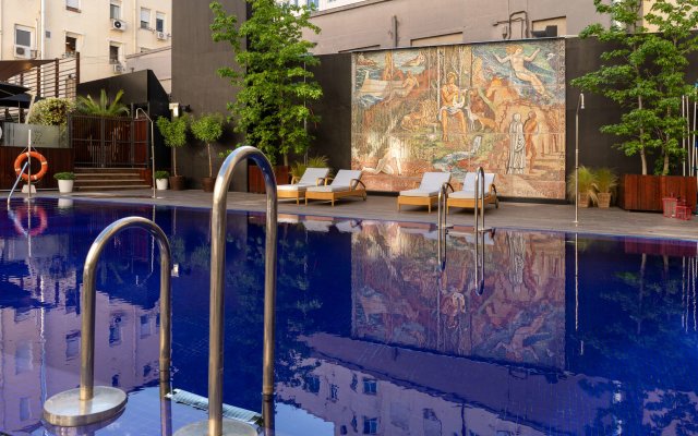 Wellington Hotel & Spa Madrid