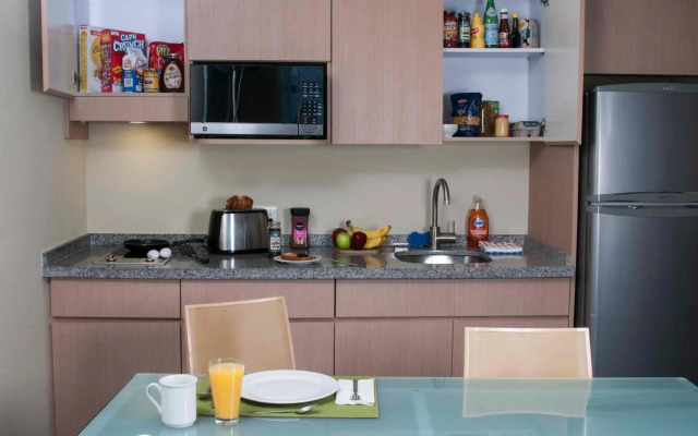 Stadía Suites Mexico City Santa Fe